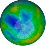 Antarctic Ozone 1984-05-23